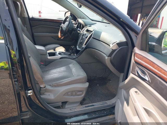 2010 CADILLAC SRX 3GYFNFEYXAS646986 Photo 4