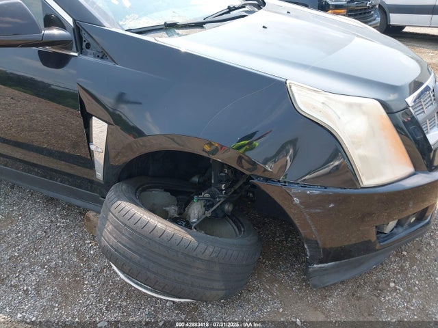 2010 CADILLAC SRX 3GYFNFEYXAS646986 Photo 5