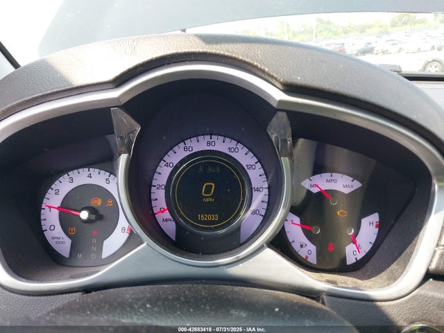 2010 CADILLAC SRX 3GYFNFEYXAS646986 Photo 6