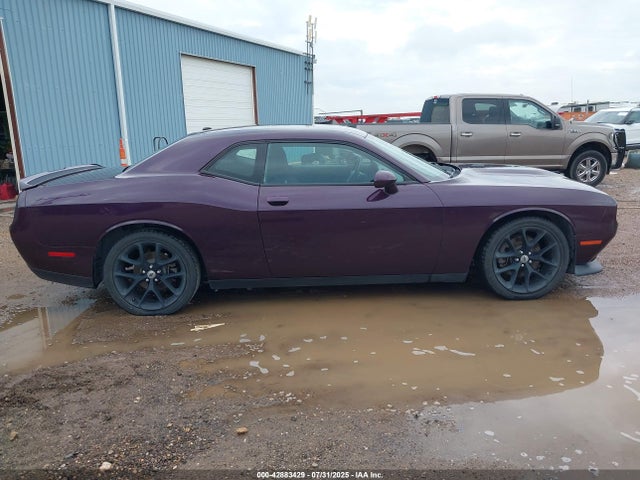 2C3CDZJG6LH194605 Dodge Challenger