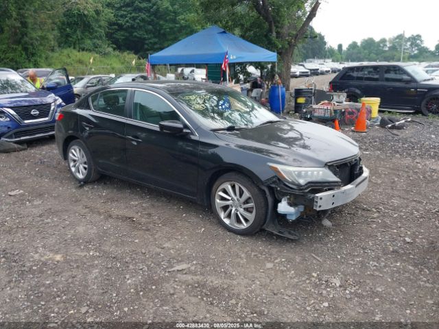 2016 ACURA ILX 19UDE2F30GA021968 Photo 0