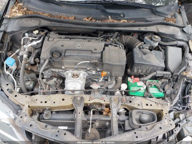 2016 ACURA ILX 19UDE2F30GA021968 Photo 9