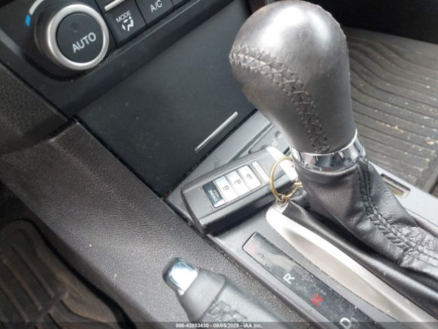 2016 ACURA ILX 19UDE2F30GA021968 Photo 10