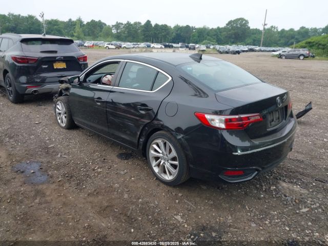2016 ACURA ILX 19UDE2F30GA021968 Photo 2