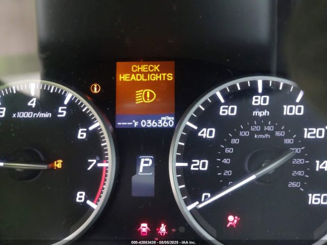 2016 ACURA ILX 19UDE2F30GA021968 Photo 6