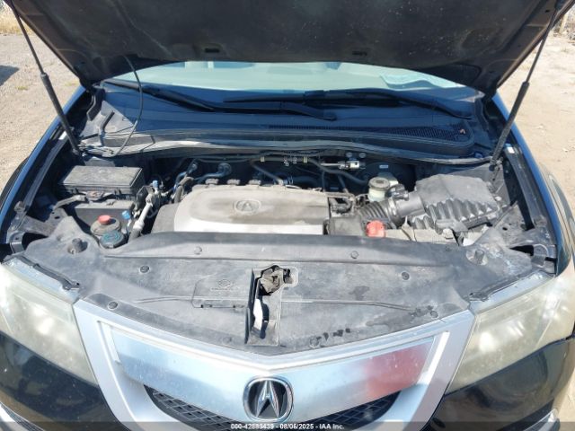 2011 ACURA MDX 2HNYD2H4XBH517082 Photo 9