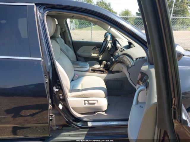 2011 ACURA MDX 2HNYD2H4XBH517082 Photo 4