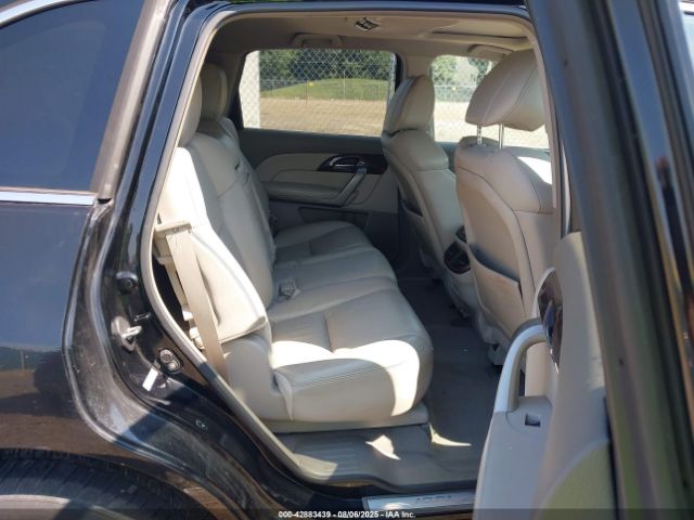 2011 ACURA MDX 2HNYD2H4XBH517082 Photo 7