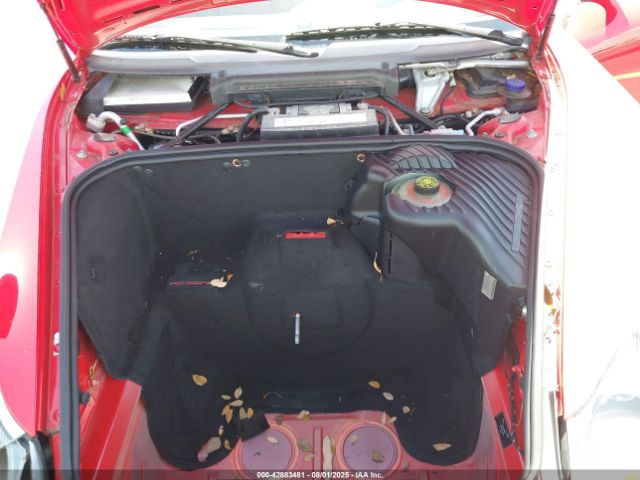 2002 PORSCHE BOXSTER WP0CA29812U624822 Photo 9