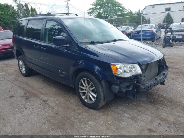 Продажа на аукционе авто 2015 Dodge Grand Caravan Sxt, vin: 2C4RDGCG0FR526754, номер лота: 42883483