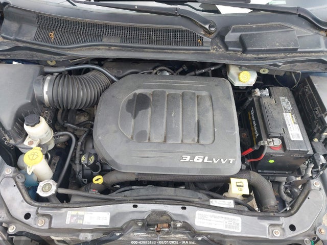 Продажа на аукционе авто 2015 Dodge Grand Caravan Sxt, vin: 2C4RDGCG0FR526754, номер лота: 42883483