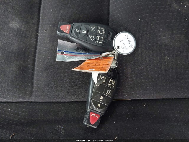 Продажа на аукционе авто 2015 Dodge Grand Caravan Sxt, vin: 2C4RDGCG0FR526754, номер лота: 42883483