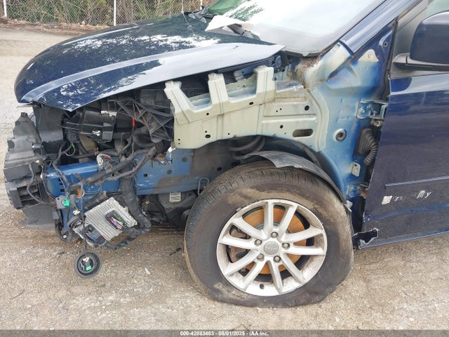 Продажа на аукционе авто 2015 Dodge Grand Caravan Sxt, vin: 2C4RDGCG0FR526754, номер лота: 42883483