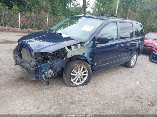 Продажа на аукционе авто 2015 Dodge Grand Caravan Sxt, vin: 2C4RDGCG0FR526754, номер лота: 42883483