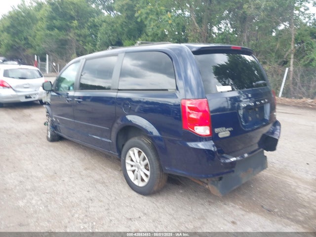 Продажа на аукционе авто 2015 Dodge Grand Caravan Sxt, vin: 2C4RDGCG0FR526754, номер лота: 42883483