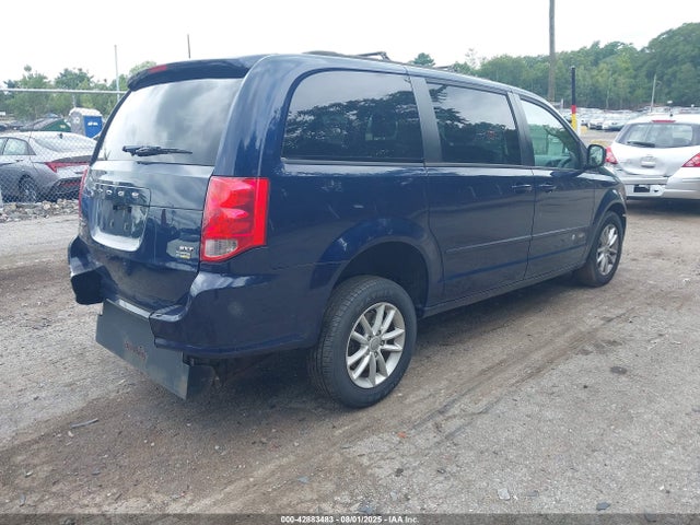 Продажа на аукционе авто 2015 Dodge Grand Caravan Sxt, vin: 2C4RDGCG0FR526754, номер лота: 42883483