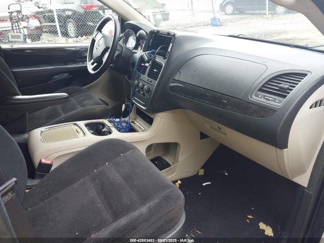 Продажа на аукционе авто 2015 Dodge Grand Caravan Sxt, vin: 2C4RDGCG0FR526754, номер лота: 42883483