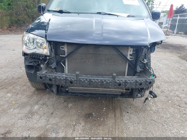 Продажа на аукционе авто 2015 Dodge Grand Caravan Sxt, vin: 2C4RDGCG0FR526754, номер лота: 42883483