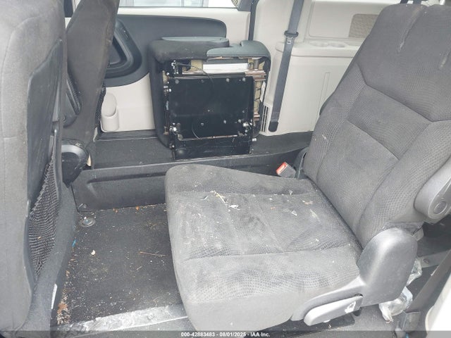 Продажа на аукционе авто 2015 Dodge Grand Caravan Sxt, vin: 2C4RDGCG0FR526754, номер лота: 42883483