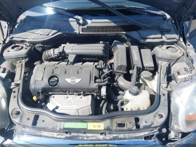 2011 MINI COOPER CLUBMAN WMWZF3C51BT187763 Photo 9