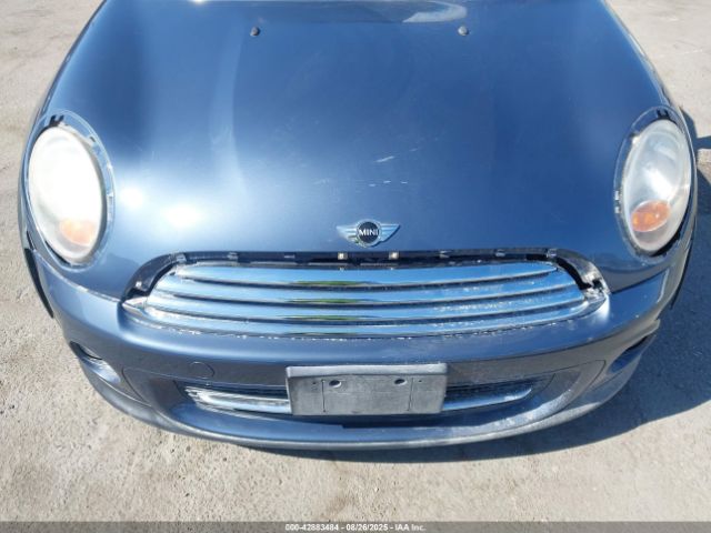 2011 MINI COOPER CLUBMAN WMWZF3C51BT187763 Photo 5