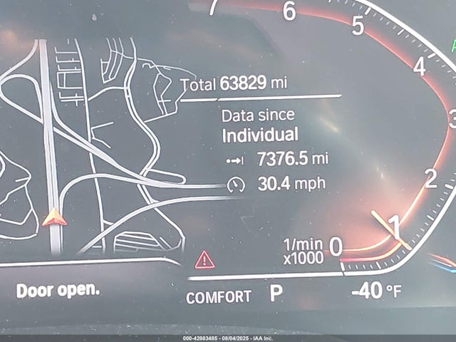 BMW X7 2020 5UXCW2C09L9B29066 Image 16