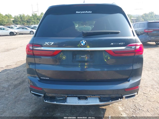 BMW X7 2020 5UXCW2C09L9B29066 Image 17