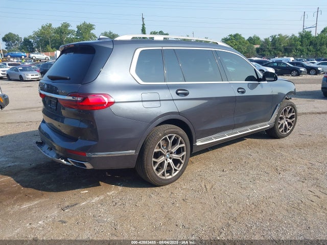 BMW X7 2020 5UXCW2C09L9B29066 Image 4