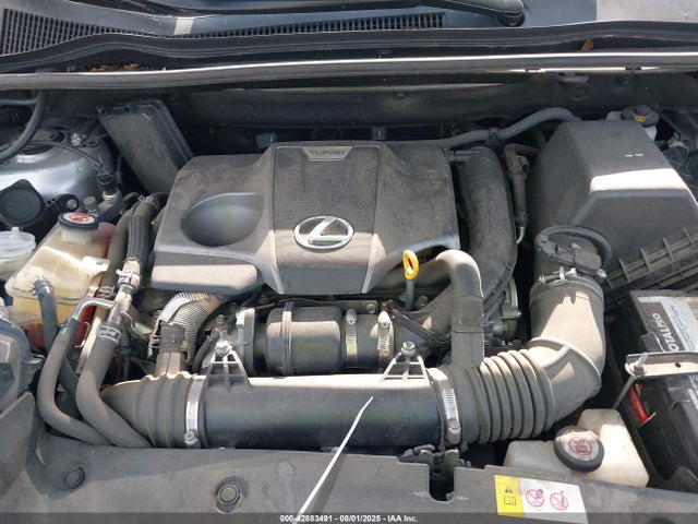 JTJYARBZ1J2096255 Lexus 8ar-fts
