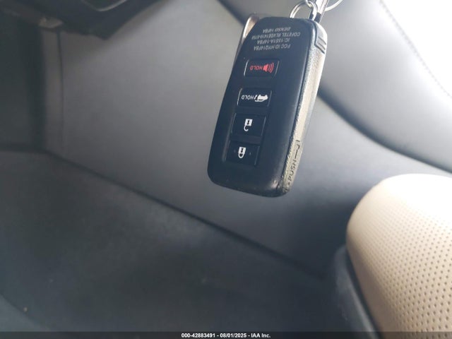 JTJYARBZ1J2096255 Lexus 8ar-fts
