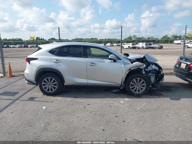 JTJYARBZ1J2096255 Lexus 8ar-fts