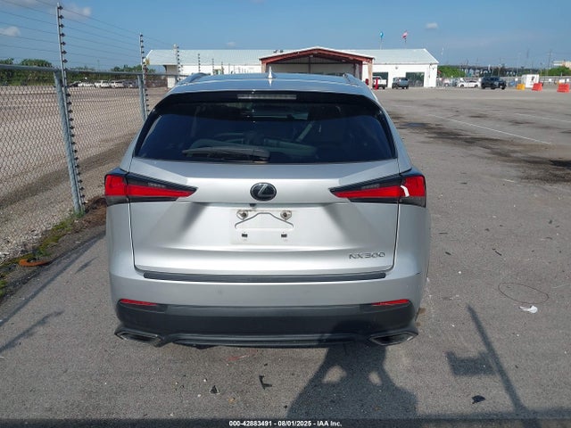 JTJYARBZ1J2096255 Lexus 8ar-fts