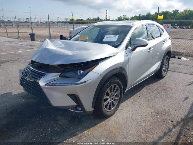JTJYARBZ1J2096255 Lexus 8ar-fts