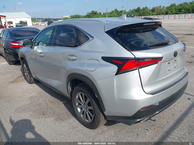JTJYARBZ1J2096255 Lexus 8ar-fts