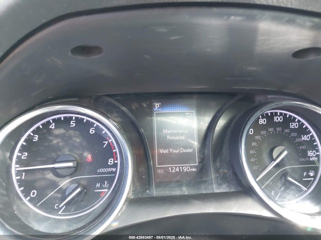4T1B11HK4KU292132 Toyota a25a-fks