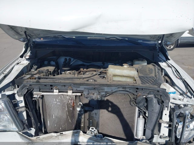 1N6AF0KYXLN803795 Nissan 2020