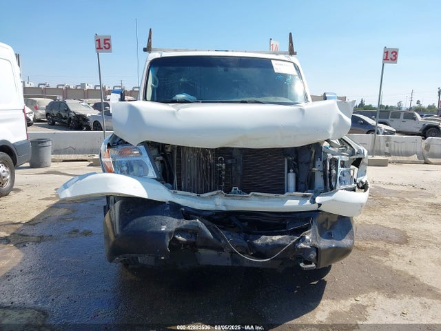 1N6AF0KYXLN803795 Nissan 2020