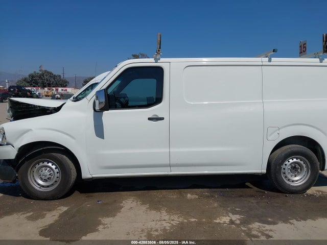1N6AF0KYXLN803795 Nissan 2020