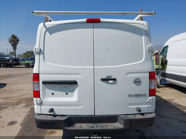 1N6AF0KYXLN803795 Nissan 2020