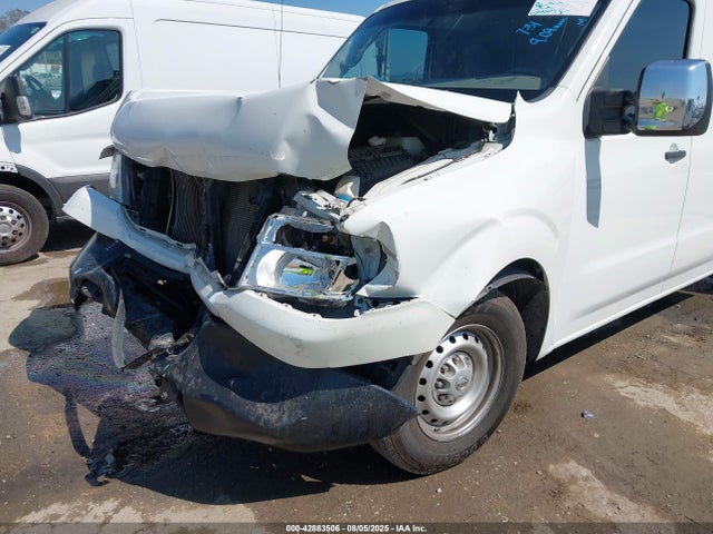 1N6AF0KYXLN803795 Nissan 2020