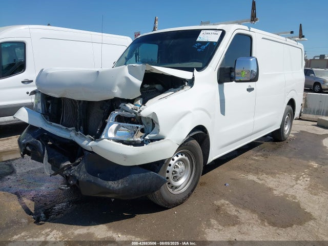 1N6AF0KYXLN803795 Nissan 2020