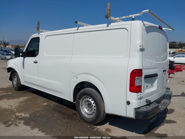 1N6AF0KYXLN803795 Nissan 2020