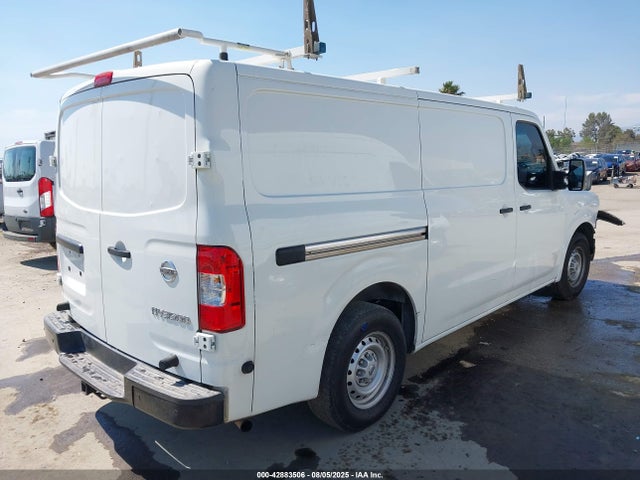 1N6AF0KYXLN803795 Nissan 2020