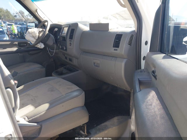 1N6AF0KYXLN803795 Nissan 2020