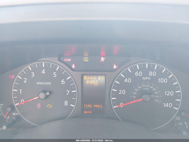 1N6AF0KYXLN803795 Nissan 2020