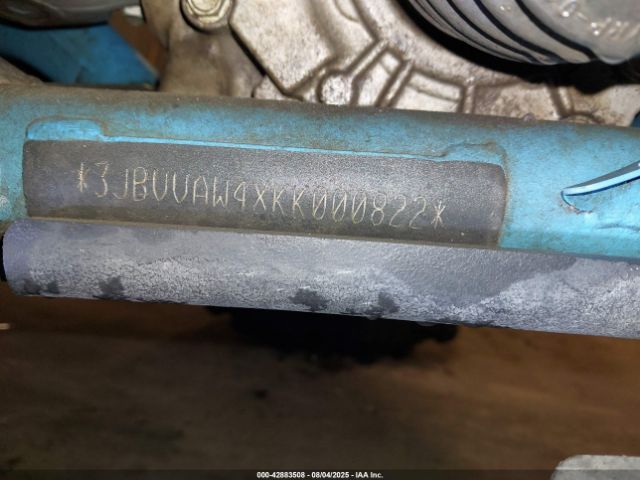 2019 CAN-AM MAVERICK X3 3JBVVAW4XKK000822 Photo 9