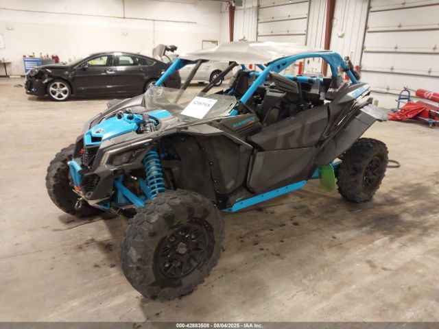 2019 CAN-AM MAVERICK X3 3JBVVAW4XKK000822 Photo 1