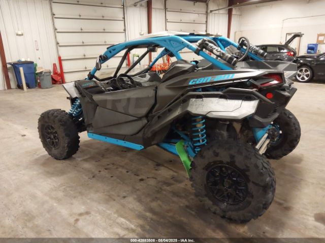2019 CAN-AM MAVERICK X3 3JBVVAW4XKK000822 Photo 2