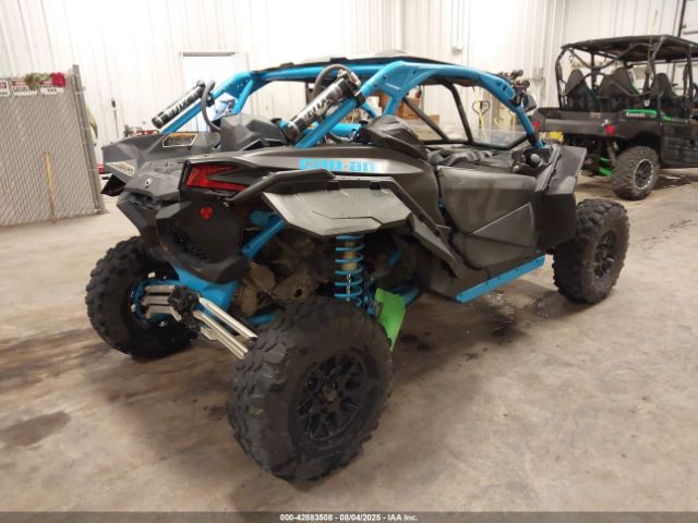 2019 CAN-AM MAVERICK X3 3JBVVAW4XKK000822 Photo 3