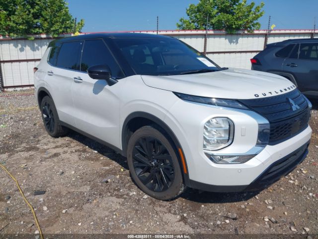 2023 MITSUBISHI OUTLANDER JA4J4VA86PZ010610 Photo 0